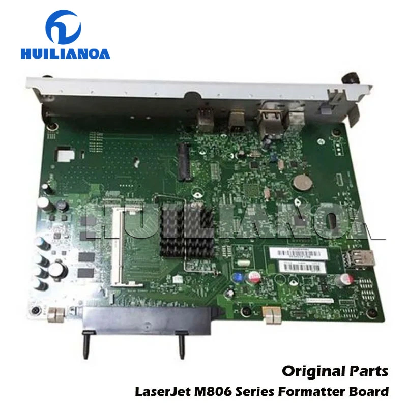 Formatter Board CZ244-60102 CZ244-67901 CF367-67915 CF367-67916 for HP M830 M806 HP830 HP806 M830z M806DN