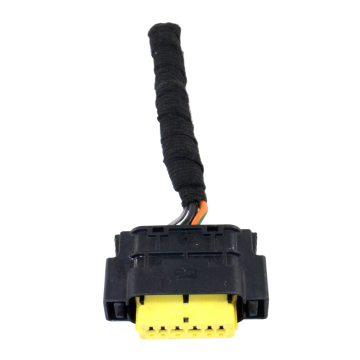 Bộ điều hợp ABC điện áp cao Kết nối nhanh chóng Duty Duty Ô tô RJ45 Bảng cáp với các phụ kiện đầu nối dây
