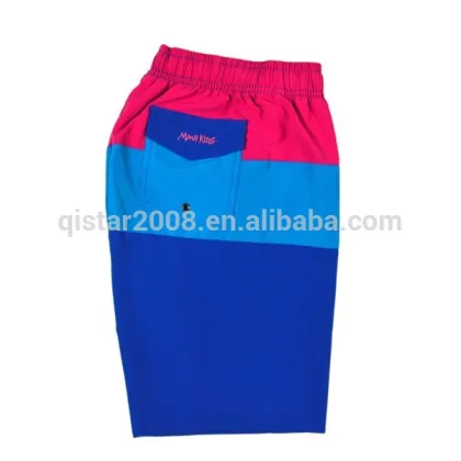 fresh color boy beach shorts