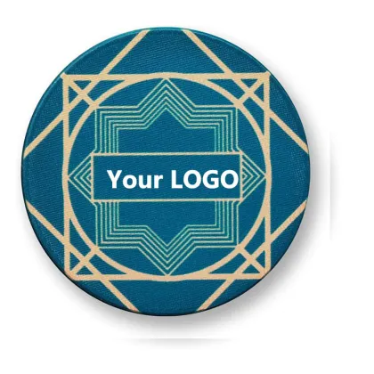 Custom Luxury Monte Carlo Poker Chip Set with Acrylic Box