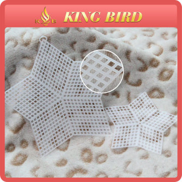 white standard cheap good quality plastic honeycomb mesh
