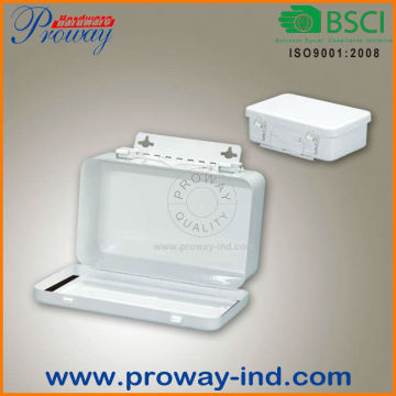 hot sale metal empty first aid box