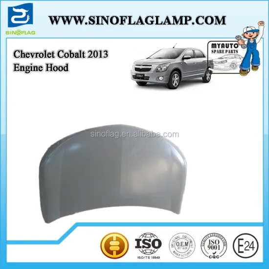 100% New Chevy Cobalt 2013 Engine Hood - Genuine Chevrolet Aftermarket Part