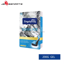 Гелевый воздух освежитель для дома, ароматизированный лавандовый и экологичный