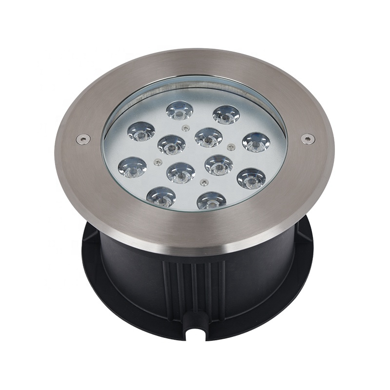 Luz subacuática LED con carcasa impermeable