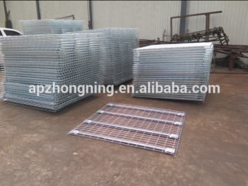 Powder Coated Mesh Deck
