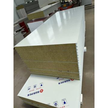 Insulated Rock Wool Cladding System for Modern Construction