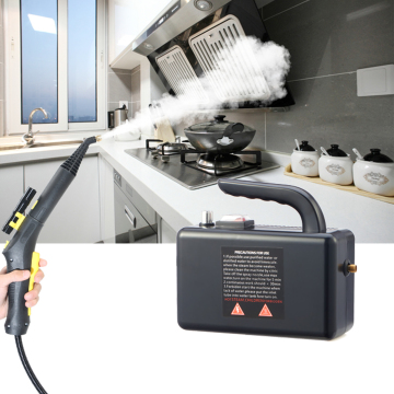Handheld Multi-Purpose Power Steamer for Natural Home Cleaning
