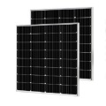 Силиконовая солнечная панель Hy 100 Вт