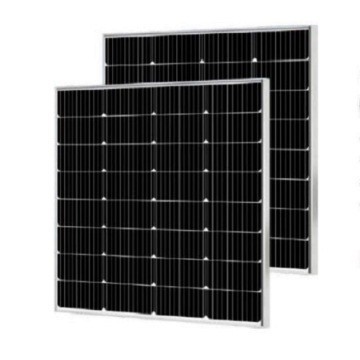 Hy 100w Silicon Solar Panel