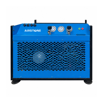 300bar 0.3m³/min Screw Booster Integrated Air Compressor