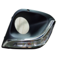 Fog Light Covers For Lada Kalina 2005