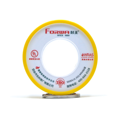 Cinta de sellado de PTFE de primera calidad
