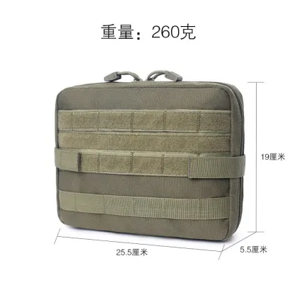 Outdoor Tactical Molle Camouflage Backpack