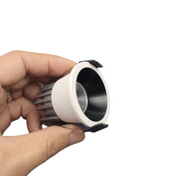 45mm Cutout 50xH47mm 12V/220V LED Under Cabinet Lights & Spotlights