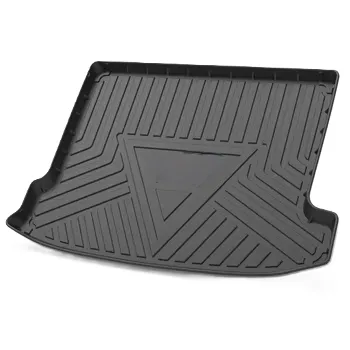 Custom Waterproof Trunk Mat for PROTON X50 2020 - Easy to Clean Car Accessory