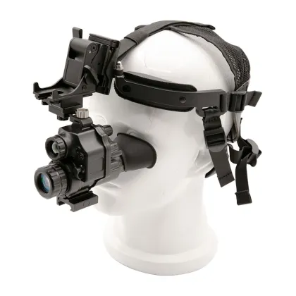 High-tech Two-light Fusion Night Vision Monocular