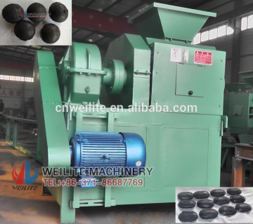 press roller machine / coal briquette press roller machine / briquette making press roller machine