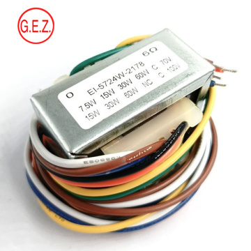 10W 15W 20W 30W 60W Audio Line Transformer