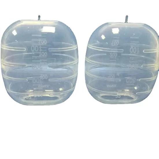 Negative Pressure Ball Liquid Silicone Injection Mold