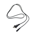 US Plug 2 prong AC Power Cord