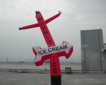 Inflatable Dancer, Car Wash Sky Dancer with Your Logo Printing (K1001)