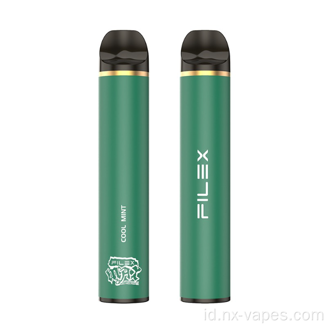 Filex Max 5000 Puffs Disposable Vape