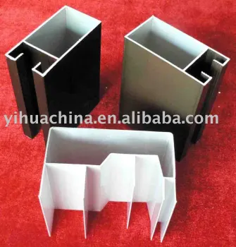 aluminum industrial profile