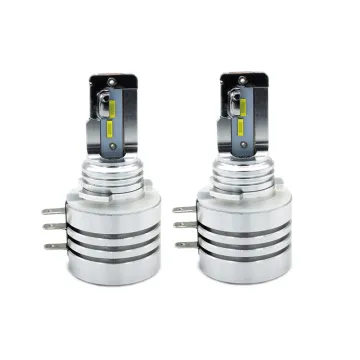LED Fog Light and Headlamp Kit for Audi, Mercedes Benz, BMW, VW, Kia
