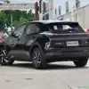 Compact SUV Electric Passenger Motor Auto Luxury Car Green Energy Vehicle