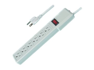 American type socket / power strip OY-108