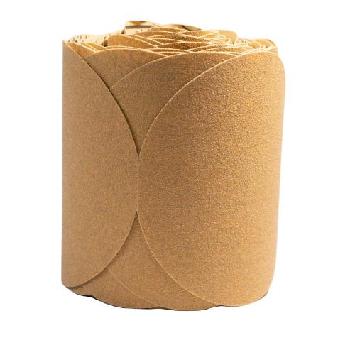 Green Sandpaper Roll PSA Abrasive Adhesive Sandpaper Rolls Sticky Sand Paper Manufactory