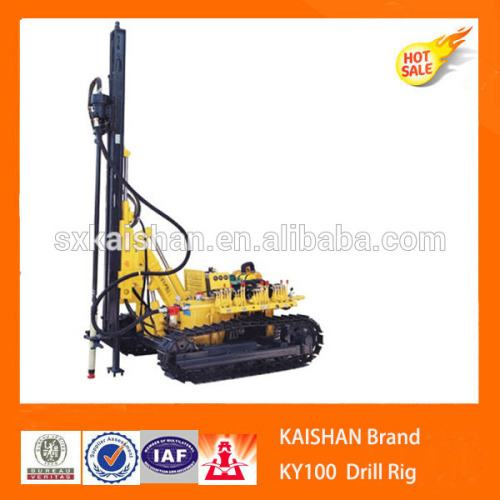 KAISHAN KY100 DTH crawler drill