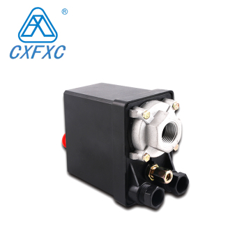 Chinese CXFXC 1/2" adjustable differential pressure switch for air compressor