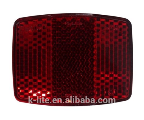 Bicycle reflector