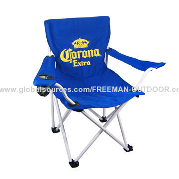Aluminum camping chair with logo printingNew