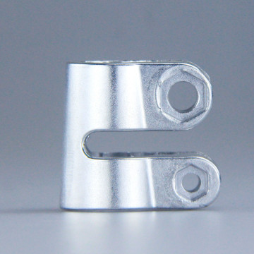 Aluminium CNC sterben Casitng Teile Stent-Zusatz-Hersteller