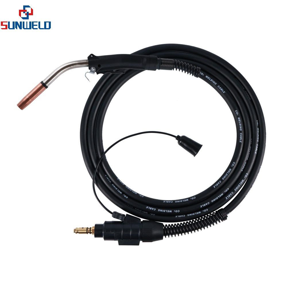 TW Spary Master 350 MIG GUN Tweco Connector &