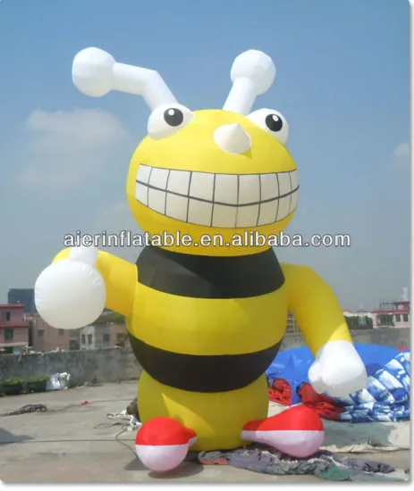 Popular Inflatable Bee Shape