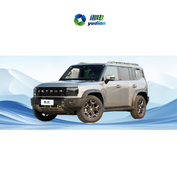Chery Jetour Traveler 5 Door SUV - 187kW/390Nm Βενζίνη αυτόματο όχημα