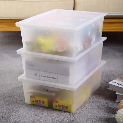PP Household Stackable Storage Box