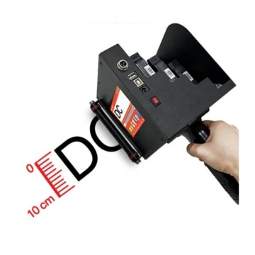 Industrial Intelligent 100 mm Large Character Handheld Inkjet Printer