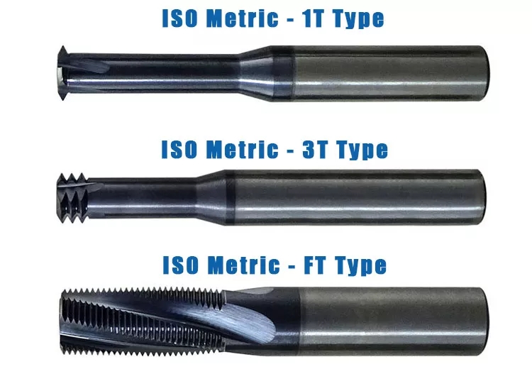 THREAD END MILL