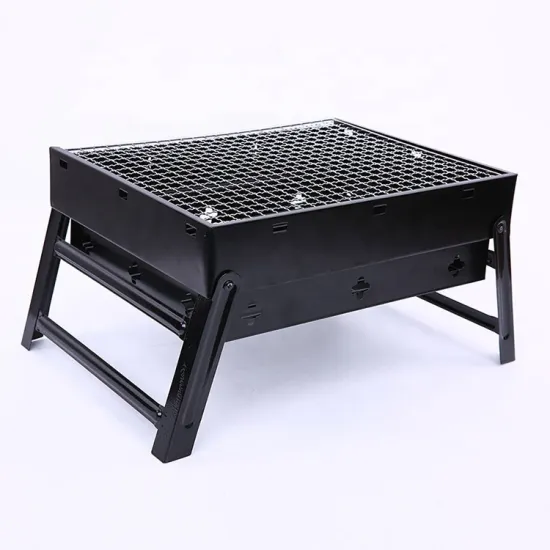 Direct Manufacturers: Portable Folding Outdoor Barbecue Grill
