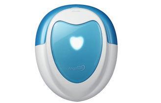 Waterproof Pregnancy Baby Heartbeat Monitor , Handheld Feta