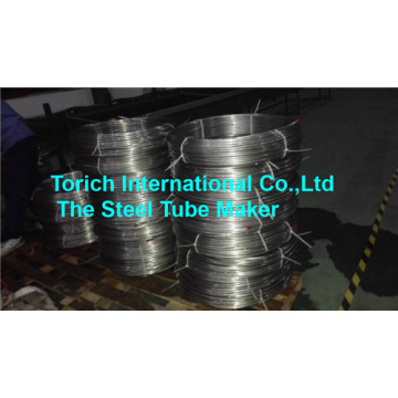 Bright Annealed Stainless Steel Tubes