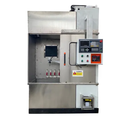 Vertical CNC Hardening Machine Tool