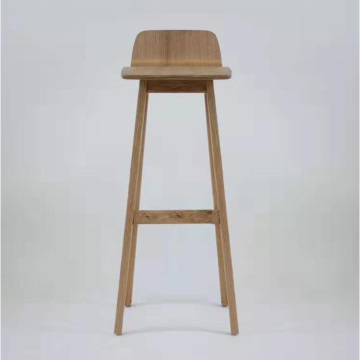 Bar Stool Wooden High Chair For Bar Table