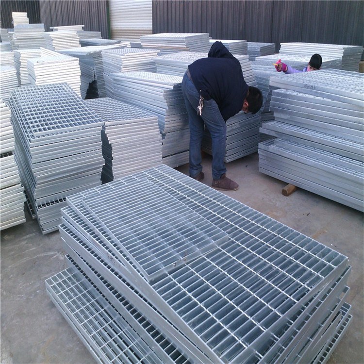 32x5 35x5 Steel Metal Grating Weight, High Quality 32x5 35x5 Steel ...