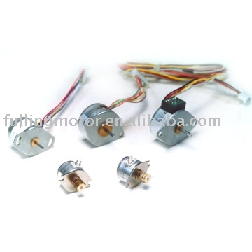 PM Stepping Motor (15mm to 25mm)